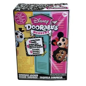 Disney Doorables Academy - Surprise Lockers - MIckey Mouse NEW Blind Bags Sealed